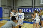 WBBall vs USJ  Women’s Basketball vs University of Saint Joseph. - Photo by Keith Nordstrom : Wheaton, Basketball